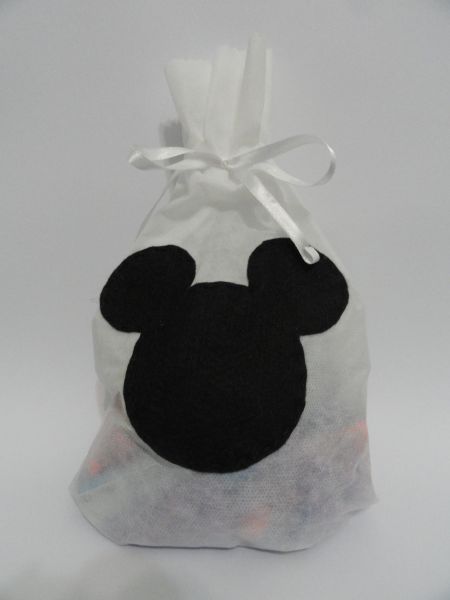 Saco surpresa Mickey