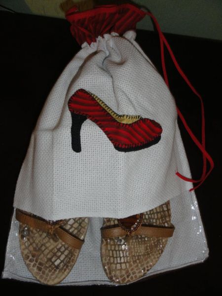 Saco para Sapatos